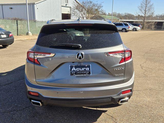 new 2026 Acura RDX car, priced at $48,300