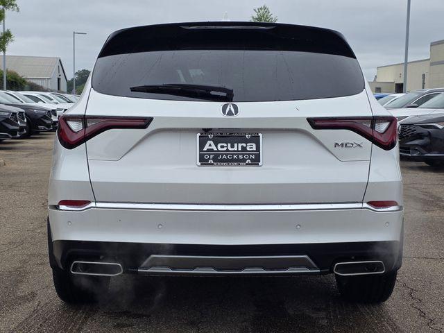 new 2026 Acura MDX car, priced at $57,800