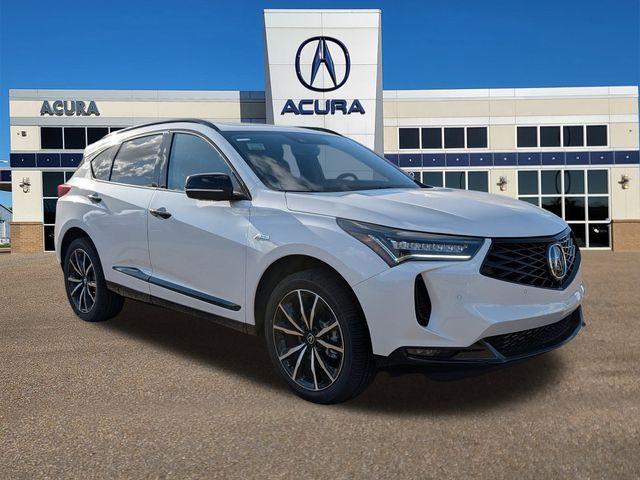 new 2026 Acura RDX car, priced at $55,450