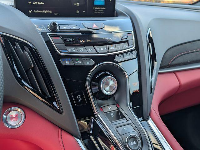 new 2026 Acura RDX car, priced at $55,450