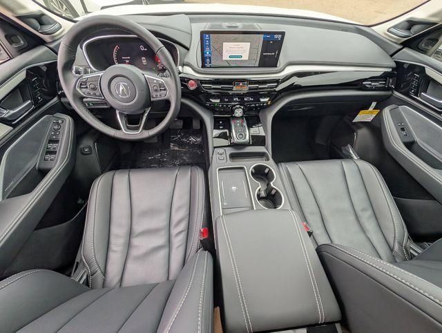 new 2026 Acura MDX car, priced at $57,800