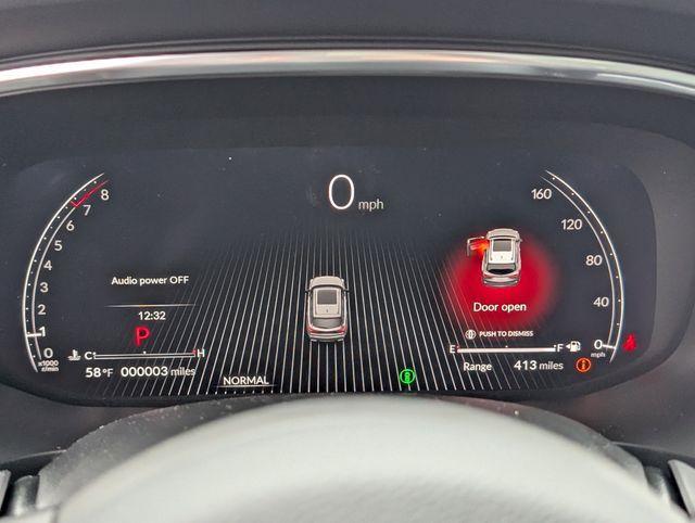 new 2026 Acura MDX car, priced at $57,800