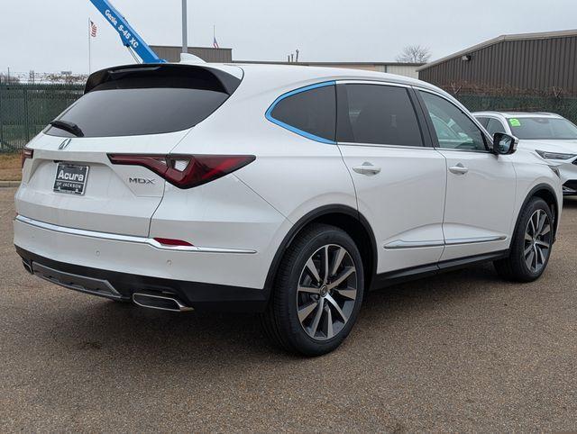 new 2026 Acura MDX car, priced at $57,800