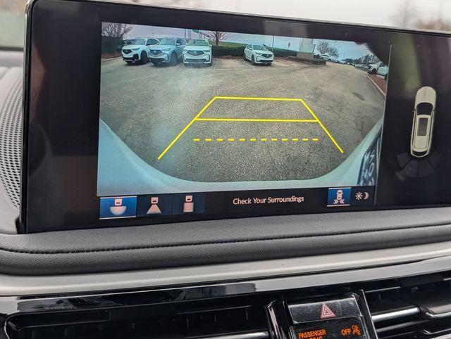 new 2026 Acura MDX car, priced at $57,800