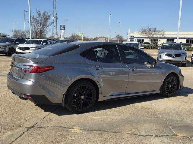 used 2025 Toyota Camry car, priced at $30,507