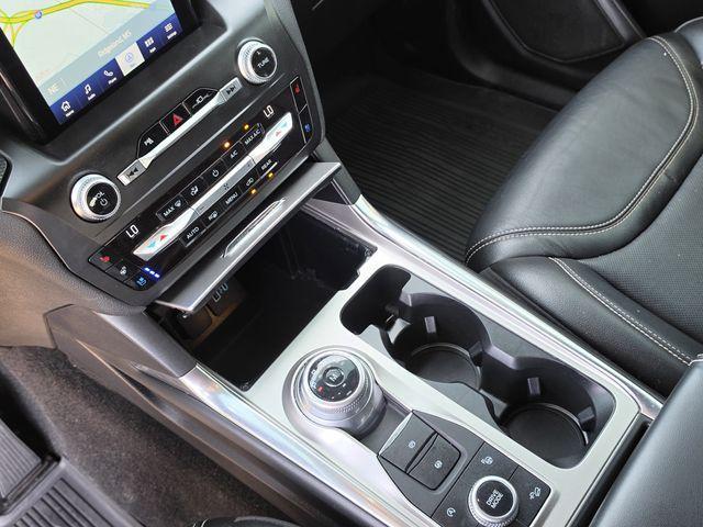 used 2020 Ford Explorer car, priced at $25,607