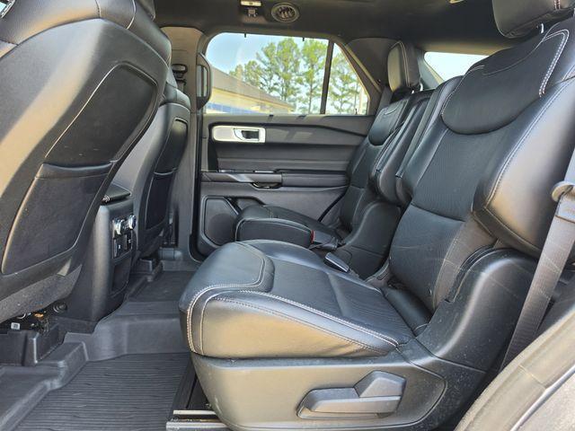 used 2020 Ford Explorer car, priced at $25,607