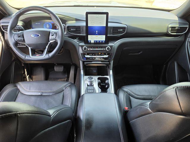 used 2020 Ford Explorer car, priced at $25,607