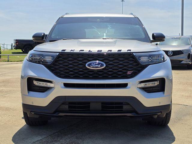 used 2020 Ford Explorer car, priced at $25,607