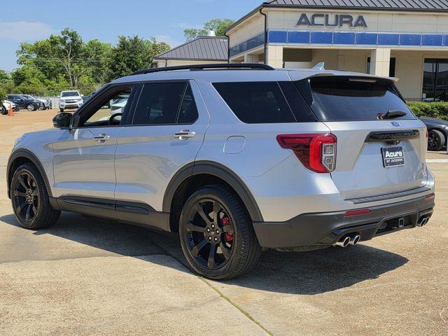 used 2020 Ford Explorer car, priced at $25,607