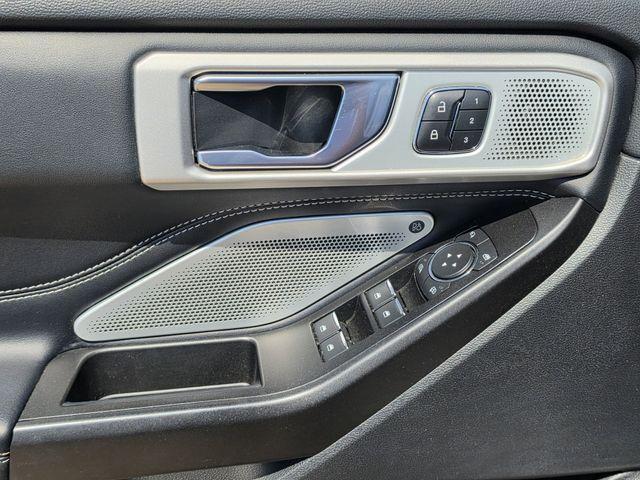 used 2020 Ford Explorer car, priced at $25,607
