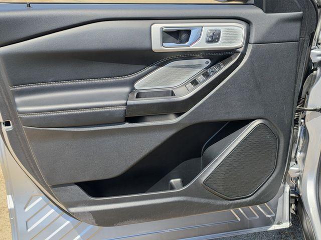 used 2020 Ford Explorer car, priced at $25,607