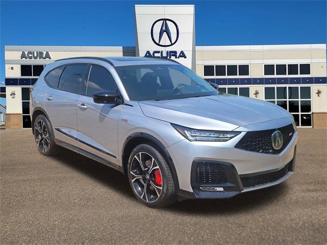 new 2025 Acura MDX car, priced at $75,250