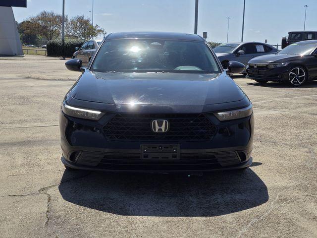 used 2024 Honda Accord car, priced at $23,591