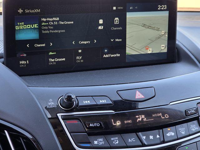 used 2025 Acura RDX car, priced at $46,209