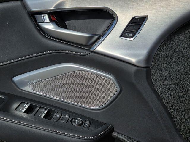 used 2025 Acura RDX car, priced at $46,209