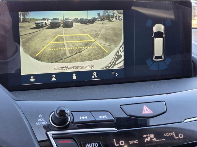 used 2025 Acura RDX car, priced at $46,209