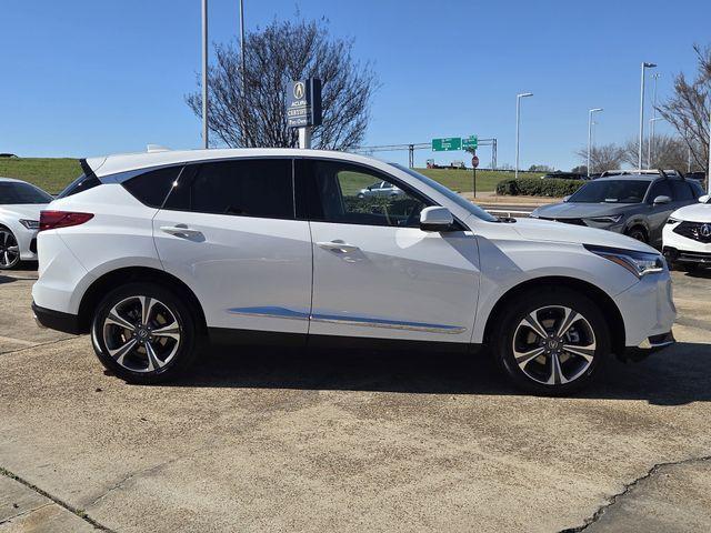 used 2025 Acura RDX car, priced at $46,209