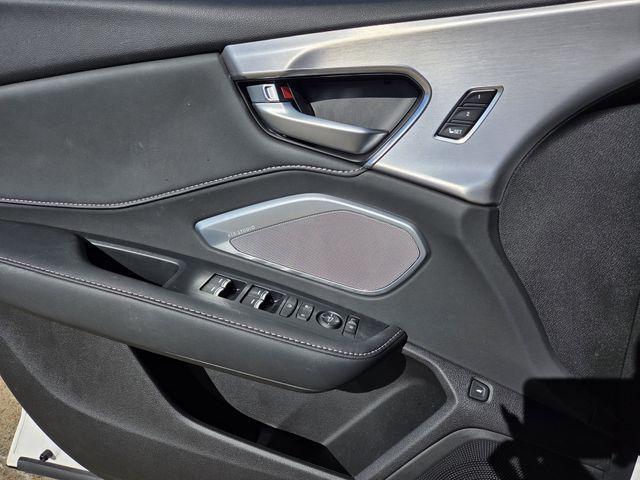 used 2025 Acura RDX car, priced at $46,209