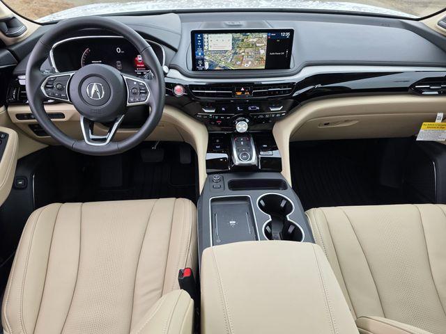 new 2026 Acura MDX car, priced at $57,800