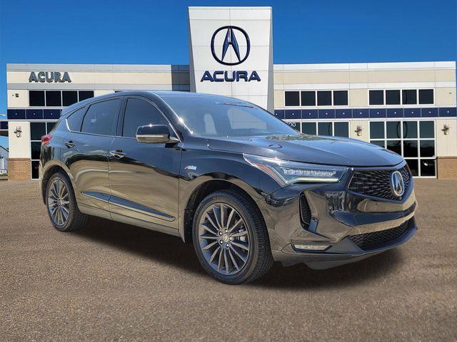used 2023 Acura RDX car, priced at $35,778