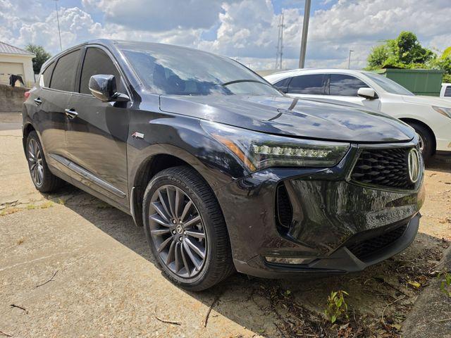 used 2023 Acura RDX car, priced at $36,330
