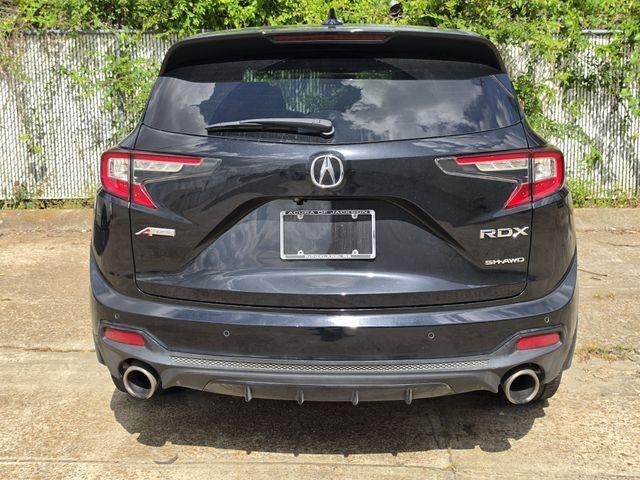 used 2023 Acura RDX car, priced at $36,330