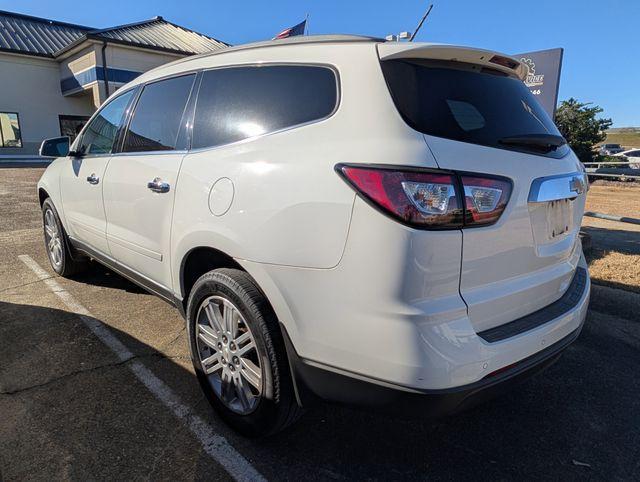 used 2013 Chevrolet Traverse car, priced at $6,998
