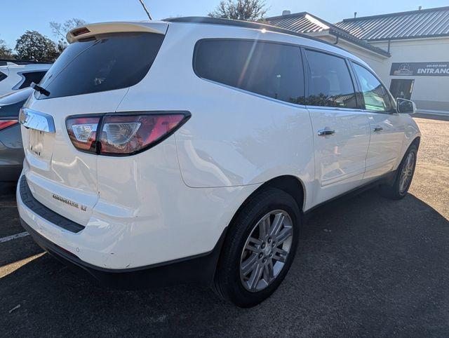 used 2013 Chevrolet Traverse car, priced at $6,998