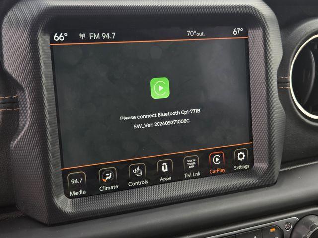 used 2021 Jeep Wrangler Unlimited 4xe car, priced at $31,298