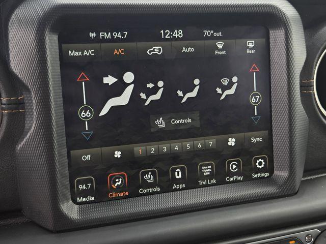 used 2021 Jeep Wrangler Unlimited 4xe car, priced at $31,298