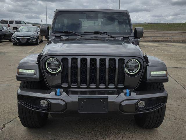 used 2021 Jeep Wrangler Unlimited 4xe car, priced at $31,298