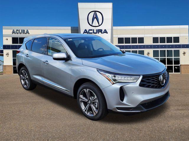 new 2025 Acura RDX car, priced at $47,300