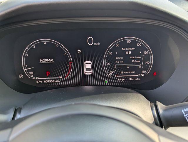 used 2025 Acura TLX car, priced at $36,397