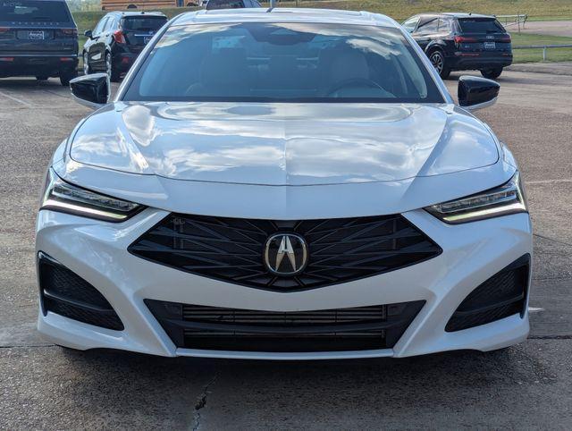 used 2025 Acura TLX car, priced at $36,397