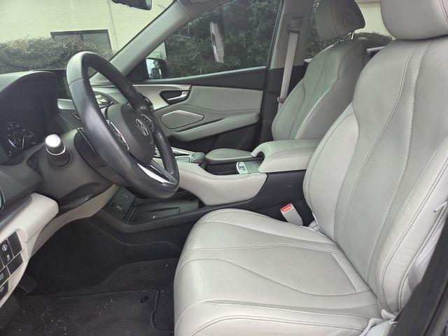 used 2023 Acura RDX car, priced at $37,975