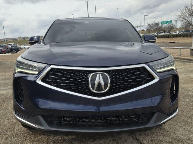 used 2023 Acura RDX car, priced at $37,975