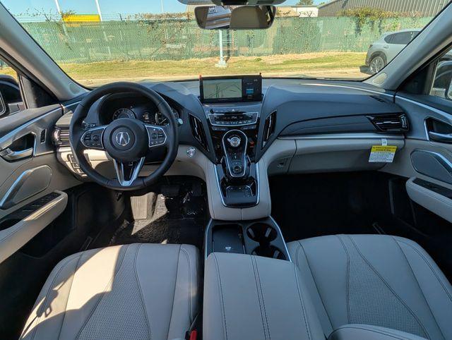 new 2025 Acura RDX car, priced at $47,900