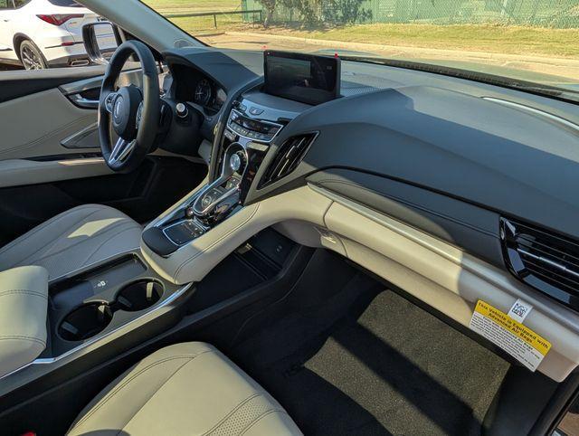 new 2025 Acura RDX car, priced at $47,900