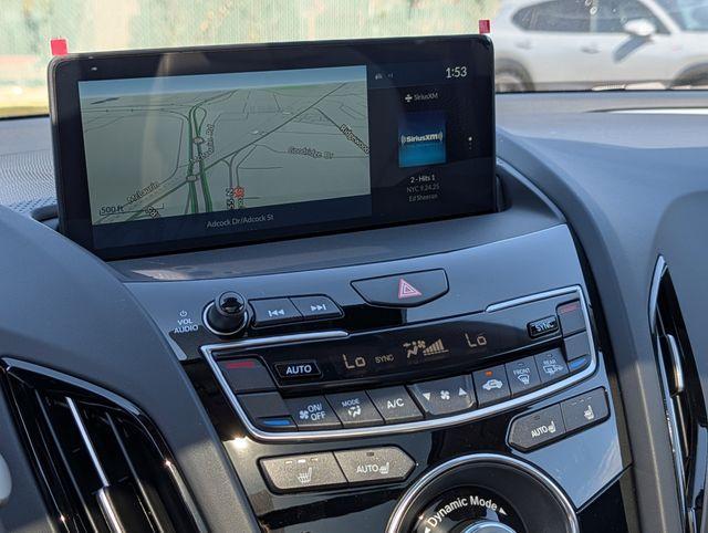new 2025 Acura RDX car, priced at $47,900