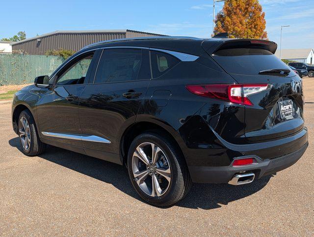 new 2025 Acura RDX car, priced at $47,900