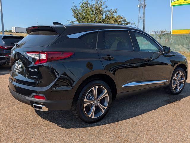 new 2025 Acura RDX car, priced at $47,900