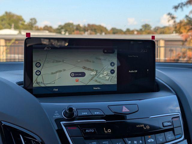 new 2026 Acura RDX car, priced at $51,300