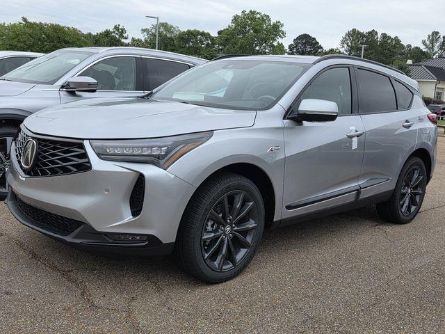 new 2026 Acura RDX car, priced at $50,700