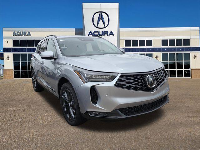 new 2026 Acura RDX car, priced at $50,700
