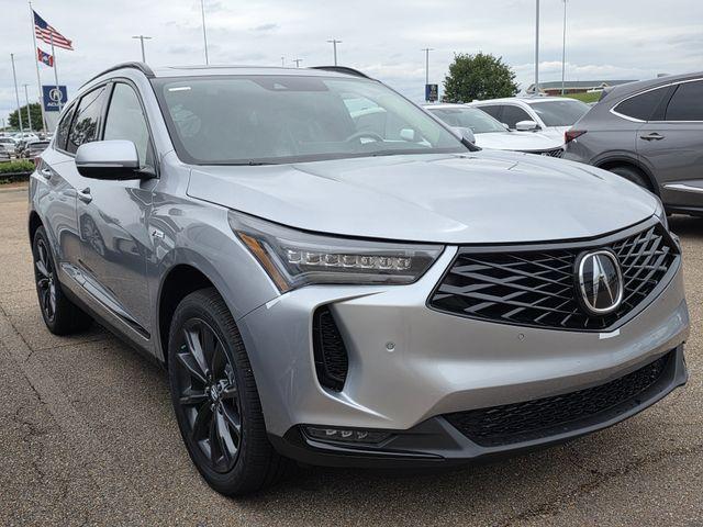 new 2026 Acura RDX car, priced at $50,700