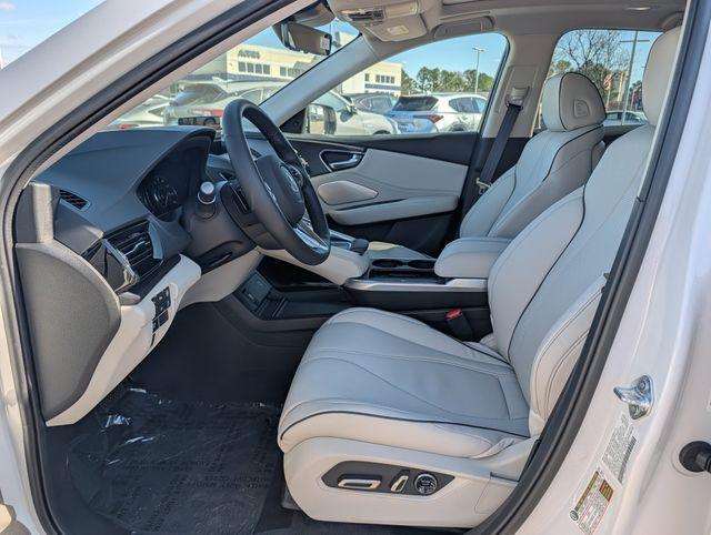 new 2026 Acura RDX car, priced at $53,450