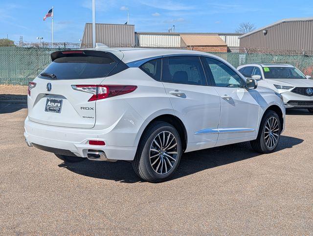 new 2026 Acura RDX car, priced at $53,450