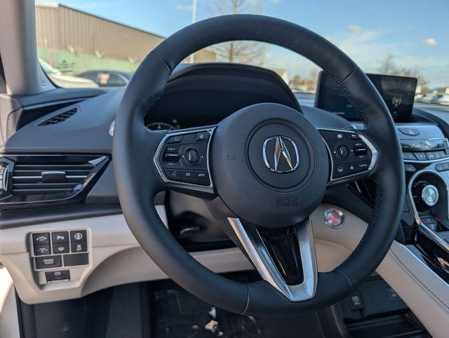 new 2026 Acura RDX car, priced at $53,450