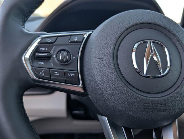 new 2026 Acura RDX car, priced at $53,450